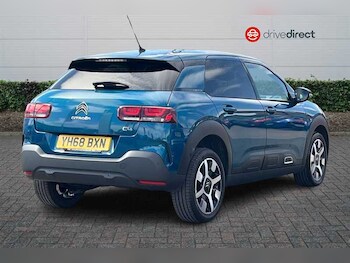 Used Citroen C4 Cactus 2018 for sale - 79511055: Photo