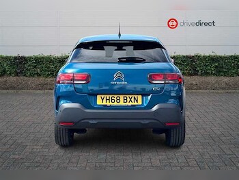 Used Citroen C4 Cactus 2018 for sale - 79511055: Photo