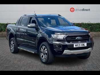 Used Ford Ranger 2021 for sale - 74741080: Photo