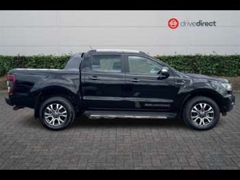 Used Ford Ranger 2021 for sale - 74741080: Photo