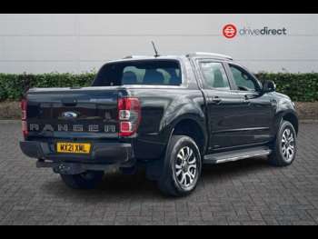 Used Ford Ranger 2021 for sale - 74741080: Photo