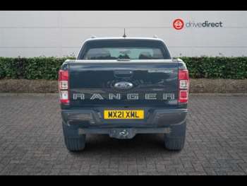 Used Ford Ranger 2021 for sale - 74741080: Photo
