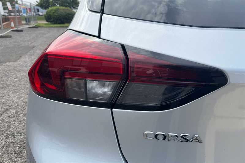 Used Vauxhall Corsa 2022 for sale - 76517291: Photo 31