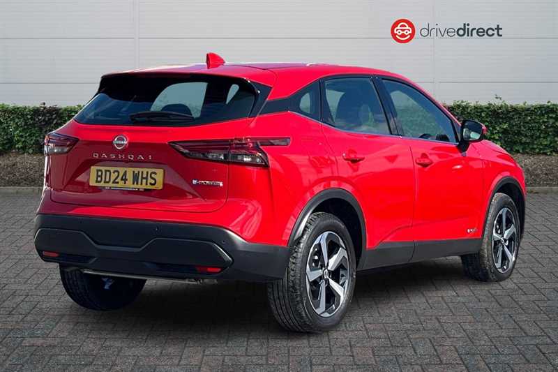 Used Nissan Qashqai 2024 for sale - 78207874: Photo 3