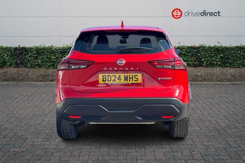 Used Nissan Qashqai 2024 for sale - 78207874: Photo 4
