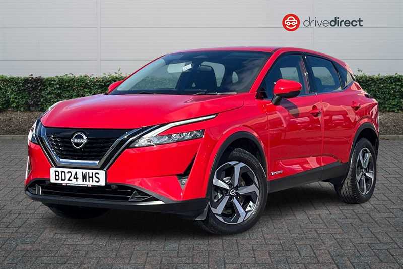 Used Nissan Qashqai 2024 for sale - 78207874: Photo 7