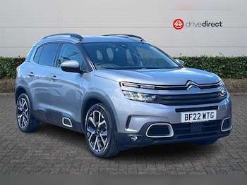 Used Citroen C5 Aircross 2022 for sale - 79416674: Photo
