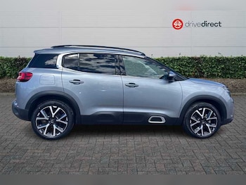 Used Citroen C5 Aircross 2022 for sale - 79416674: Photo