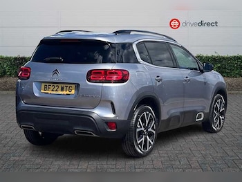 Used Citroen C5 Aircross 2022 for sale - 79416674: Photo