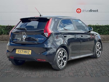 Used MG MG3 2021 for sale - 79487863: Photo