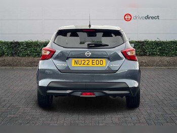 Used Nissan Micra 2022 for sale - 77843565: Photo