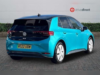 Used Volkswagen ID.3 2022 for sale - 77796381: Photo