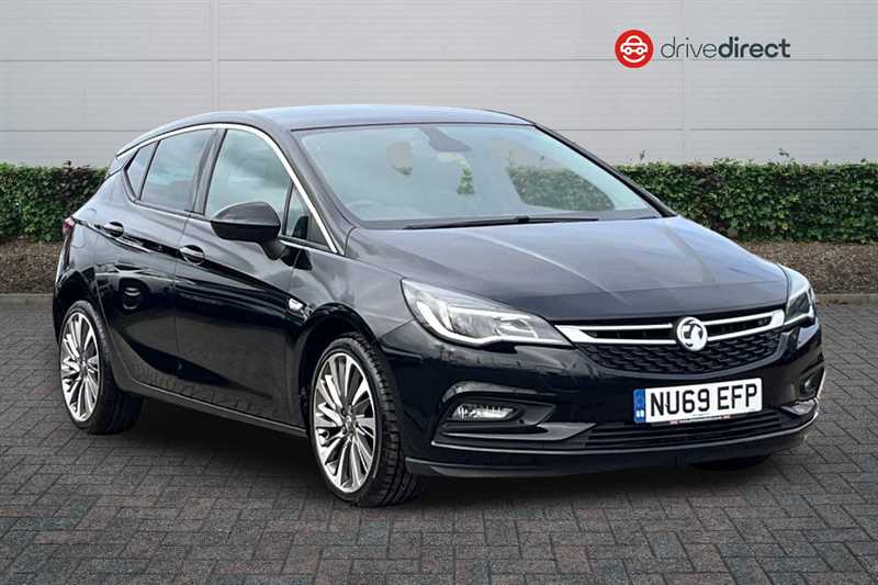 Used Vauxhall Astra 2019 for sale - 77728237: Photo 1