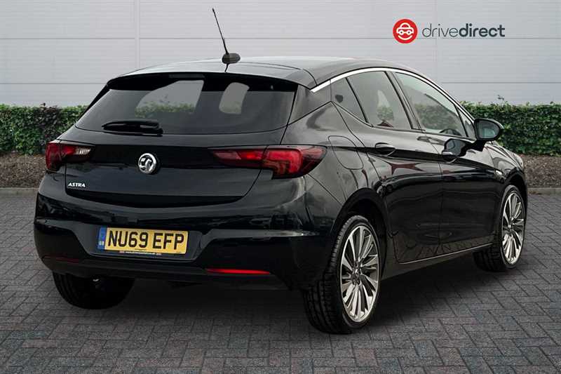 Used Vauxhall Astra 2019 for sale - 77728237: Photo 3