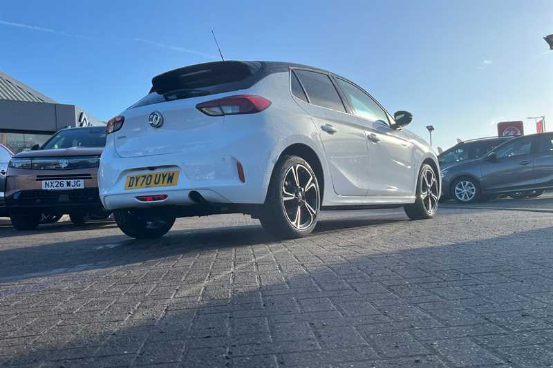 Used Vauxhall Corsa 2020 for sale - 77727474: Photo 38