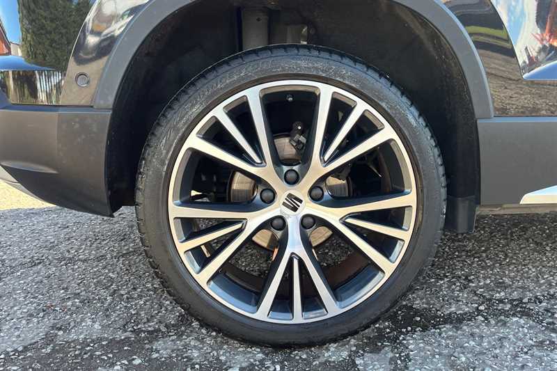 Used SEAT Ateca 2021 for sale - 76503148: Photo 11