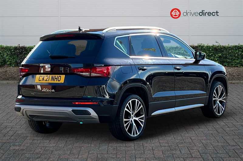 Used SEAT Ateca 2021 for sale - 76503148: Photo 3