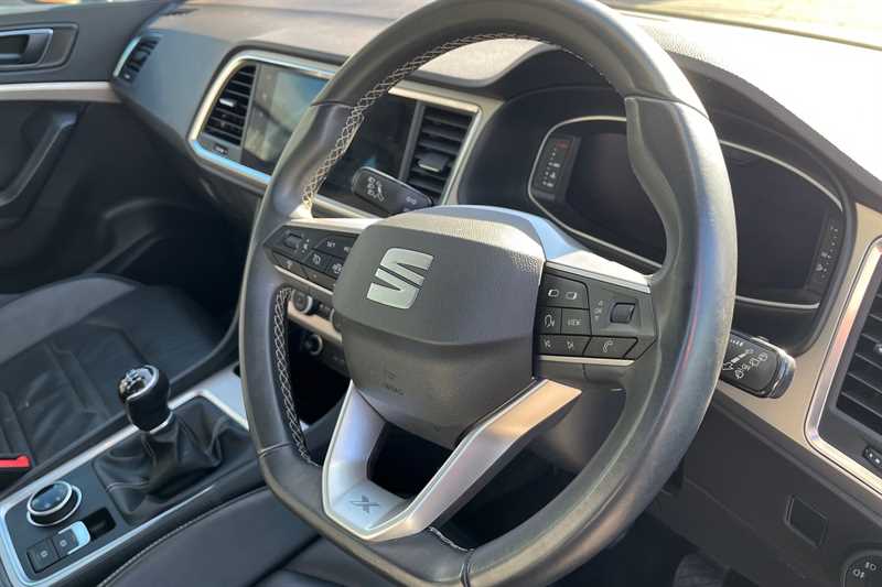 Used SEAT Ateca 2021 for sale - 76503148: Photo 40