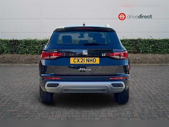 Used SEAT Ateca 2021 for sale - 76503148: Photo