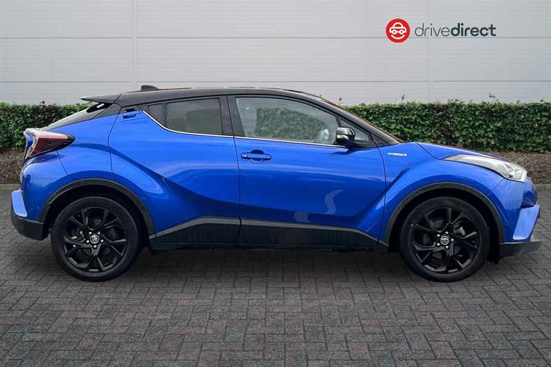 Used Toyota C-HR 2019 for sale - 77375433: Photo 2