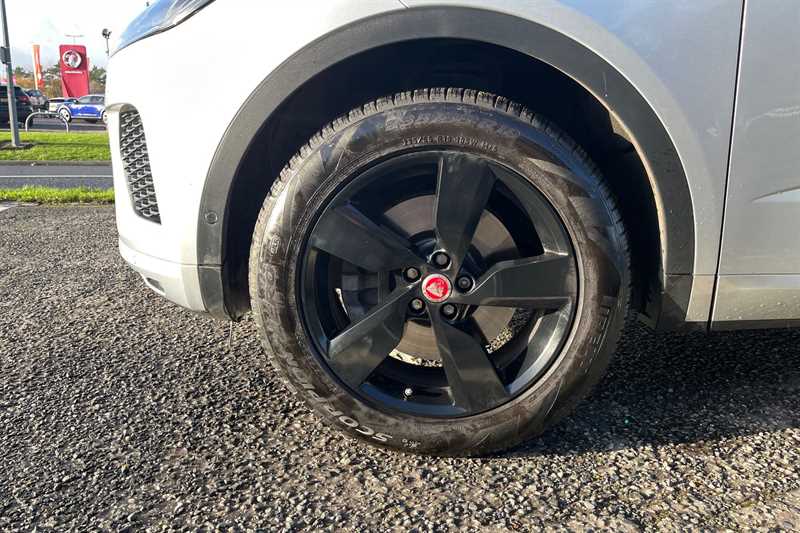 Used Jaguar E-Pace 2019 for sale - 77335360: Photo 9