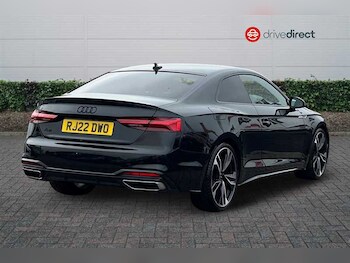 Used Audi A5 2022 for sale - 77929217: Photo