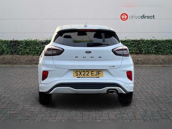 Used Ford Puma 2022 for sale - 77473353: Photo