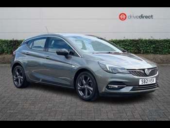 2021 - 1.2 Turbo SRi Hatchback 5dr Petrol Manual Euro 6 (s/s) (145 ps)