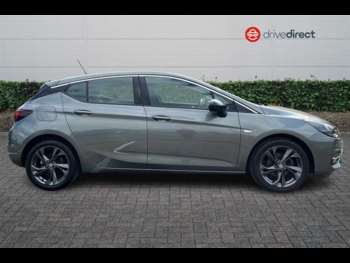 Used Vauxhall Astra 2021 for sale - 74812685: Photo