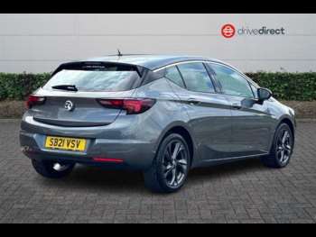 Used Vauxhall Astra 2021 for sale - 74812685: Photo