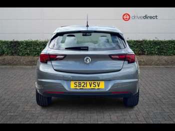 Used Vauxhall Astra 2021 for sale - 74812685: Photo