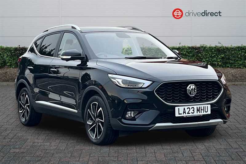 Used MG MG ZS 2023 for sale - 76529631: Photo 1