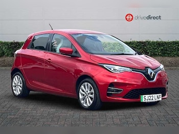 2022 - R135 EV50 52kWh Iconic Hatchback 5dr Electric Auto (Rapid Charge) (134 bhp)