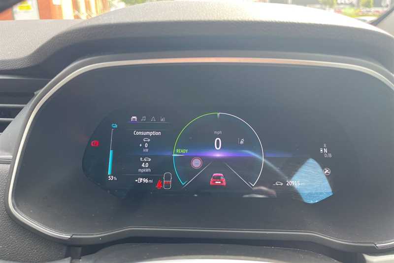 Vehicle 20