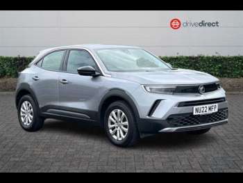 2022 - 1.2 Turbo SE Edition SUV 5dr Petrol Manual Euro 6 (s/s) (100 ps)