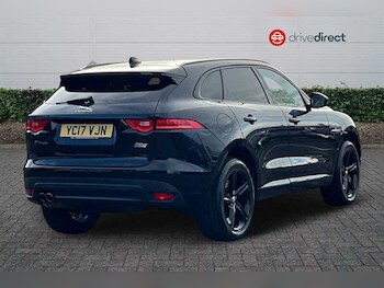 Used Jaguar F-Pace 2017 for sale - 76733809: Photo