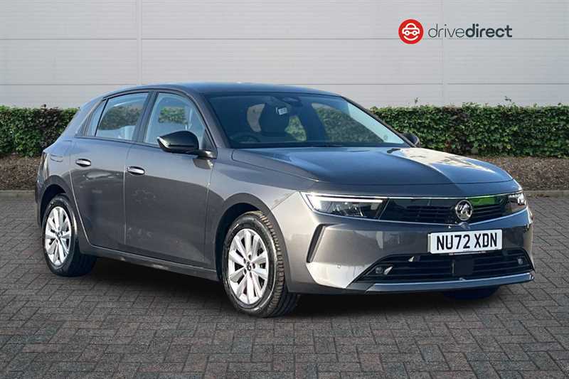 Used Vauxhall Astra 2023 for sale - 77800491: Photo 1