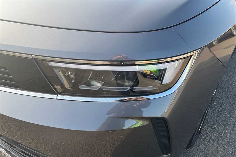 Used Vauxhall Astra 2023 for sale - 77800491: Photo 29