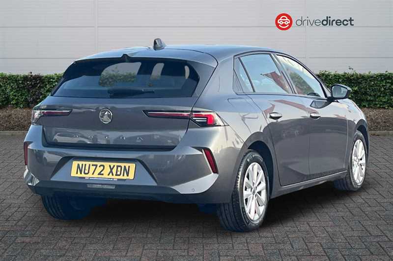 Used Vauxhall Astra 2023 for sale - 77800491: Photo 3
