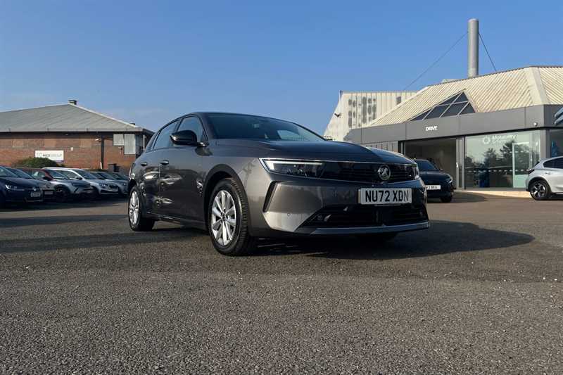 Used Vauxhall Astra 2023 for sale - 77800491: Photo 36