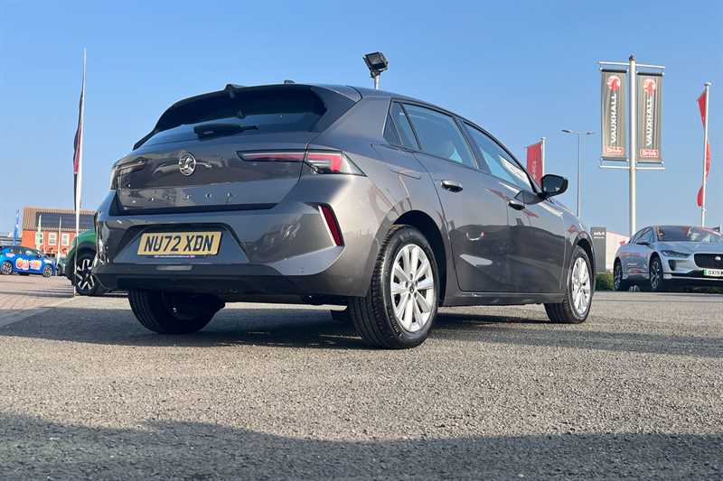 Used Vauxhall Astra 2023 for sale - 77800491: Photo 37