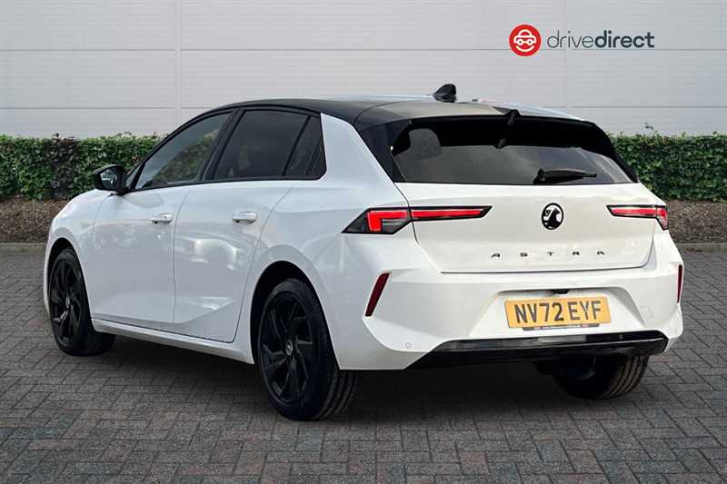 Used Vauxhall Astra for sale - 77269623: Photo 5