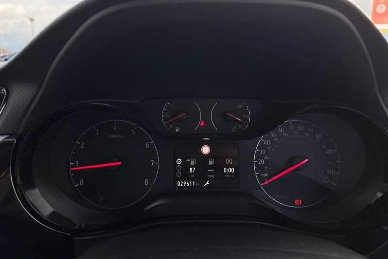 Used Vauxhall Corsa 2020 for sale - 77929794: Photo 20