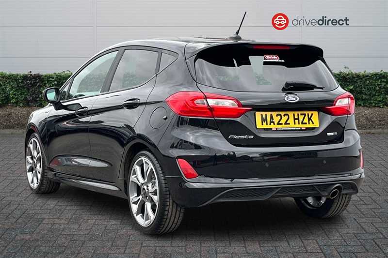 Used Ford Fiesta 2022 for sale - 76525136: Photo 5
