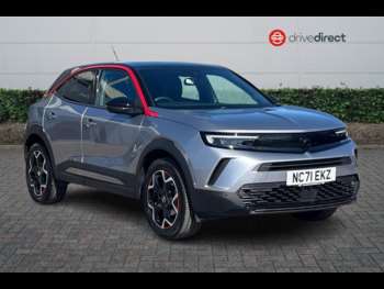 2022 - 1.2 Turbo SRi Premium 5dr Hatchback Manual