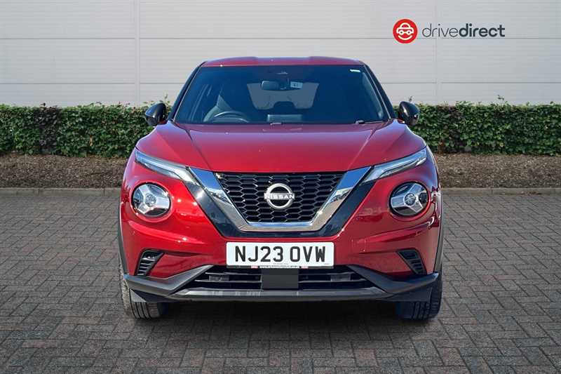 Used Nissan Juke for sale - 78207982: Photo 8