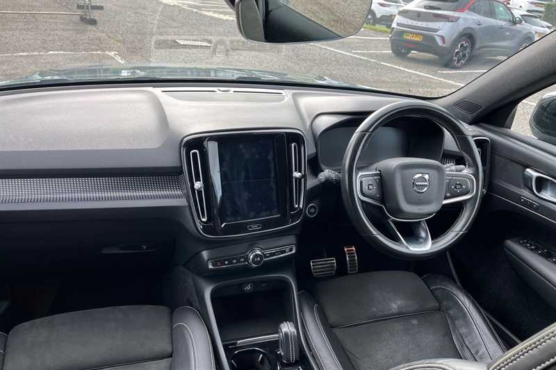 Used Volvo XC40 2020 for sale - 76463694: Photo 13