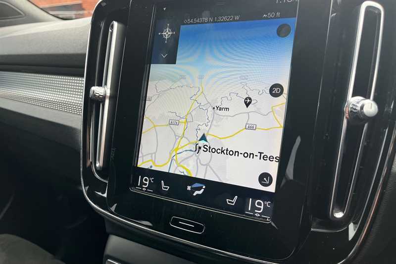 Used Volvo XC40 2020 for sale - 76463694: Photo 18