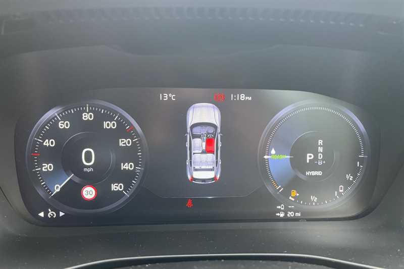 Used Volvo XC40 2020 for sale - 76463694: Photo 20