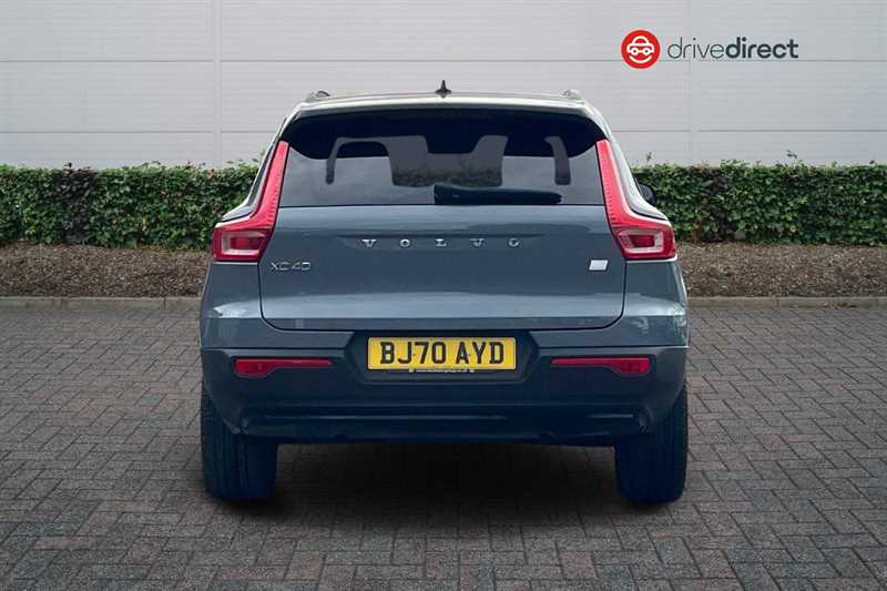 Used Volvo XC40 2020 for sale - 76463694: Photo 4